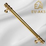 Reis Kulp Nesli Alüminyum Metal Kaplama Kulp - Gold - 320mm