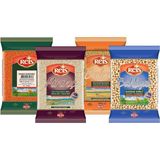 Reis Nohut, Kırmızı Mercimek, Bulgur ve Baldo Pirinç 2,5 kg - 1 kg