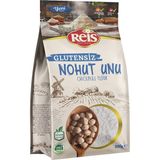 Reis Nohut Unu 500 G Glutensiz Baklagil Unu 2'li Ekonomik Paket - 2 Adet