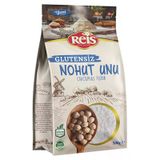 Reis Nohut Unu 500 G Glutensiz Baklagil Unu 5'Li Avantaj Paketi