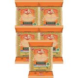 Reis Pilavlık Bulgur, 5x1 kg