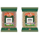 Reis Reis Barbunya 1 kg Reis Börülce Fasülye 1kg