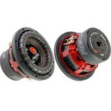 Reis Rs-Ys8 1000 Watt 8"20 cm 4 Ohm 300 Rms Subwoofer - Adet