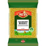 Reis Sarı Mercimek 2,5 kg - Çabuk Pişen Kabuksuz Bakliyat 3'li Ekonomik Paket - 3 Adet