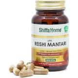 Reishi Mantarı (Upr) 60 Kapsül & 680 MG