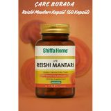 Reishi Mantarı Upr Kapsül (60 Kapsül)
