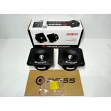 Reiss 10CM Dome Tweeter 200W 100RMS Kaliteli Ses Potansiyeli ile Oto Hoparlör