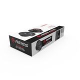 Reiss 16cm Midrange Reiss Rs-m6evo 400w 100rms Midrange 16cm