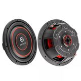 Reiss 30Cm Slim Bass - Reiss Rs-Sl12 Tek Bobin 1450W 450Rms Slim Subwoofer 30Cm 4 Ohm Profesyonel İnce Bass