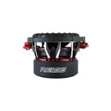 REISS AUDIO 20 CM SUBWOOFER BAS ÇİFT BOBİNLİ 4 OHM 1000 WAT MAXİMUM POWER ADET FİYATIDIR RS-BQ8.D4