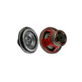 REISS AUDIO 38 CM SUBWOOFER BAS 2 OHM 3000 WATT MAXİMUM POWER ÇİFT BOBİNLİ RS-RX15.D2