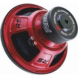 Reiss Audio Gx-15 D2&d4 38 cm 3000WATT 1500RMS Bass Subwoofer Deprem Seri