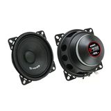 Reiss Audio M4nx-Çifti 240W Max-Çifti 80W Rms-Kaliteli-Üst Seviye- 10 Cm Neodyum Midrange Hoparlör-2 Adet