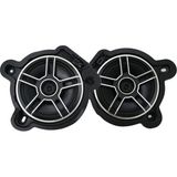 Reiss Audio Mercedes Sağ ve Sol Koltuk Altı Subwoofer Takımı Oem RS-M5L/R