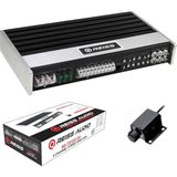 Reiss Audio Oto Anfi 720W 5 Kanal Hibrit Bass Kontrol Reıss Audıo RS-T5100.5H