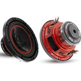 Reiss Audio Oto Bass Subwoofer 25CM 400W 1 Adet Reıss Audıo RS-GH10