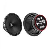 Reiss Audio REİSS AUDİO RS-M8DF-450W MAX-GERÇEK 200W RMS-KALİTELİ PROFESYONEL 20 CM MİDRANGE HOPARLÖR-2 ADET
