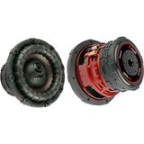 Reiss Audio Reıss Audıo Rs-Rx8 Oto Bass Subwoofer 20CM 800 Watt 1 Adet