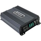 Reiss Audio Reiss RS-Z200.4D 4kanal Profesyonel Oto Amfi Anfi 2 Ohm 300W x 4ch-4 Ohm 200W x 4CH--600W x 2ch 4ohm