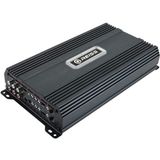 Reiss Audio Reiss RS-Z400.4D 4kanal Profesyonel Oto Amfi Anfi 2 Ohm 600W x 4ch-4 OHM400W x 4CH-1200W x 2ch 4ohm