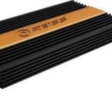 Reiss Audio RS-4150.4A 4 Ohm 4X150 Watt + 2 Ohm 4 x 200 Watt + Class Ab 4 Kanal Oto Amfi