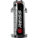 Reiss Audio RS-CAP8F 8 Farad Kapasitör 1000W Güç Çıkışı 1 Kanal Kompakt Tasarım