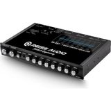Reiss Audio RS-EQ7 7 Bantlı Grafik Ekolayzer 6 Kanallı 8 Volt RCA Çıkışları Yüksek Performans