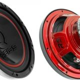 Reıss Audıo Rs-Gh12 30 Cm Subwoofer Bas 1400 Watt Maximuc Power Tekk Bobin Pro