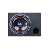 Reiss Audio Rs-Gh12 Çift Bobin Kabinli 1400Wat 350W Rms 30 Cm Subwoofer Bas