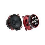 Reiss Audio RS-M4DX 10 cm Orta Kademe Hoparlör 150W Güç ve Kumaş Çevreleyen Özellikleriyle