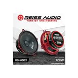 REISS AUDIO Rs-m5dx 13 Cm 170 Watt 60 Rms Profesyonel Oto Midrange Hoparlör