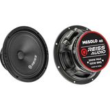 Reiss Audio RS-M6 SOLO • 16 cm Mıdrange • Rms Power 100W • Max Power 200W