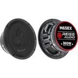 Reiss Audio RS-M65EX 16 cm Midrange 360 Watt