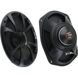 Reiss Audio RS-M69NX 6x9 cm Oval Midrange 400 Watt