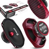 Reıss Audıo RS-M69Y Oto Midrange Oval 6x9 Inç 250 Watt 2 Adet