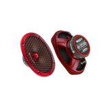 REISS AUDIO Rs-m69y Oval Kurşun Göbek 6x9 Oto Midrange Hoparlör Çifti 500w-200w Rms