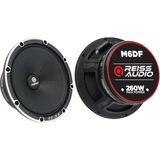 Reiss Audio RS-M6DF 16 cm Midrange 260 Watt