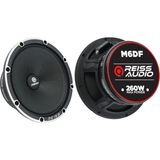 Reiss Audio RS-M6DF 16Cm Midrange (260 Watt)