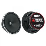 REİSS AUDİO RS-M6DF 16CM MİDRANGE 2ADET