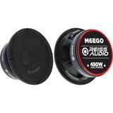 Reiss Audio RS-M6EGO 16CM Midrange (450 Watt)