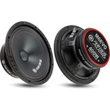Reiss Audio RS-M6EVO Oto Midrange 16CM 400 Watt 2 Adet Güçlü Ses Performansı