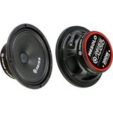 Reiss Audio RS-M6SOLO 16CM Midrange (200 Watt)