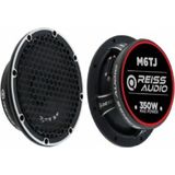 Reiss Audıo RS-M6TJ 350W 150RMS 16 cm Pro Seri Midrange