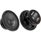 REİSS AUDİO RS-M6UFO 16 CM MİDRANGE 375 WATT SPECİAL EDİTİON ÇİFT FİYATIDIR