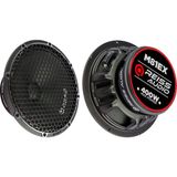 Reiss Audio RS-M81EX Çifti 800WAT -400W Rms En Iyisini Isteyenlere 20 cm Oto Midrange Hoparlör Kapaklı