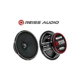 Reiss Audio RS-M82VB 20 cm Oto Hoparlör Çifti 1200WAT-600W Güçle Yüksek Ses Performansı
