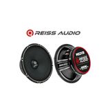 Reiss Audio RS-M82VB Çifti 1200WAT-600W Rms Gelmiş Geçmiş En Iyisi 20 cm Oto Midrange Hoparlör