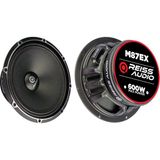 Reıss Audıo Rs-M87ex 20 Cm 600 Watt Mıdrange Oto Hoparlör