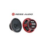 Reiss Audio Rs-M8AC 20cm Tanesi 500wat-250w Rms 20cm Oto Midrange Hoparlör Metal Kapaklı