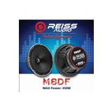 Reiss Audio Rs-M8DF Çifti 900wat-400w Rms Apocalypse Tipi 20 Cm Oto Midrange Hoparlör